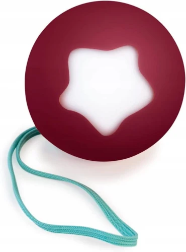 PABOBO Little Moon tragbare LED Nachtlampe 6,5 cm