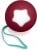 PABOBO Little Moon tragbare LED Nachtlampe 6,5 cm