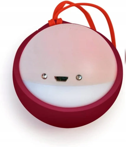PABOBO Little Moon tragbare LED Nachtlampe 6,5 cm