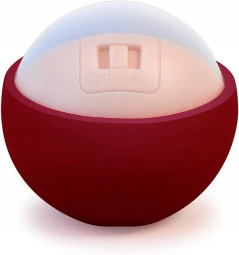 PABOBO Little Moon tragbare LED Nachtlampe 6,5 cm