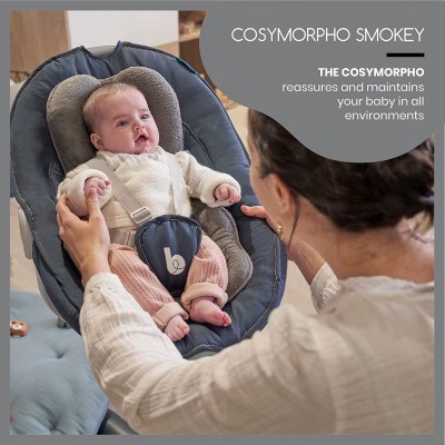 BABYMOOV Cosymorpho Fresh Einlage für Kinderwagen Autositz