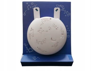 BABYMOOV Dreamy Projektor Lampe Schlaftrainer Halter