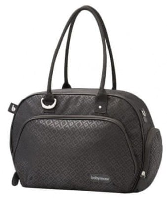 BABYMOOV Kinderwagentasche TRENDY BAG mit Zubehör