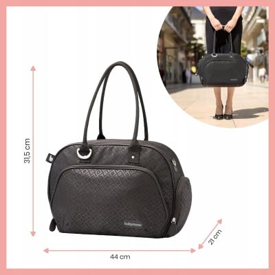 BABYMOOV Kinderwagentasche TRENDY BAG mit Zubehör