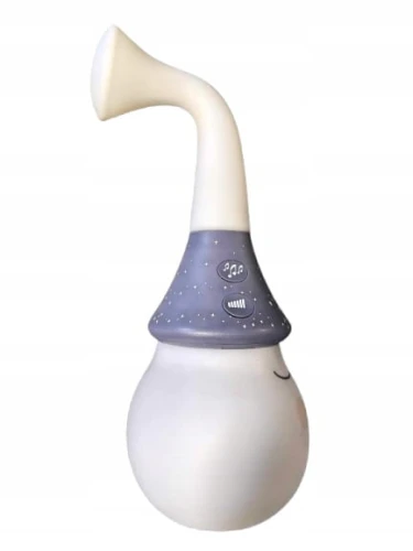 BABYMOOV Tweesty tragbares Nachtlicht 7 Farben 3 Melodien 23 cm