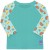 BAMBINO MIO Schwimmshirt Fische 6-12 Monate UPF