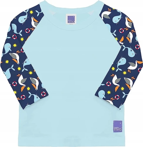BAMBINO MIO Schwimmshirt 0-6 Monate UPF