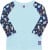 BAMBINO MIO Schwimmshirt 0-6 Monate UPF