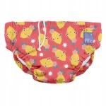 BAMBINO MIO Schwimmwindel Zitrus 6–12 Monate