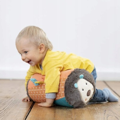 FEHN Krabbelrolle für Babys 6m+