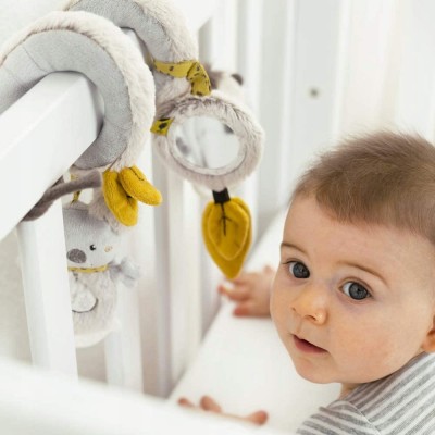 FEHN Spirale für Kinderwagen Bett Autositz AUSTRALIA