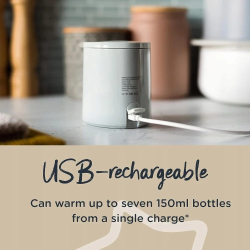 TOMMEE TIPPEE LetsGo Reise-USB-Wärmer