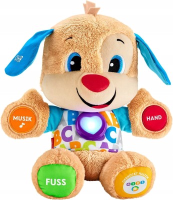 FISHER-PRICE Lernspaß Hündchen Deutsch