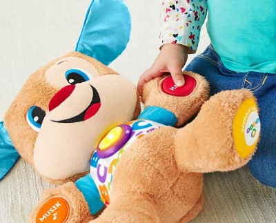 FISHER-PRICE Lernspaß Hündchen Deutsch