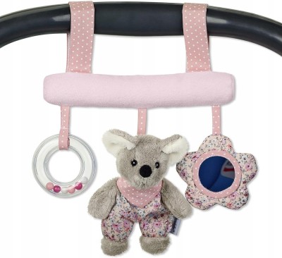 STERNTALER Trapez Kinderwagenanhänger MAUS MABEL