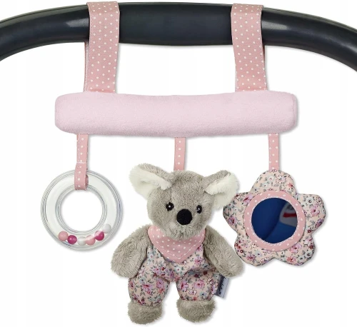 STERNTALER Trapez Kinderwagenanhänger MAUS MABEL
