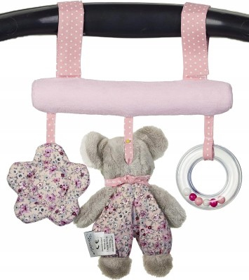 STERNTALER Trapez Kinderwagenanhänger MAUS MABEL