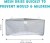 MUNCHKIN High'n dry Organizer Badewannennetz