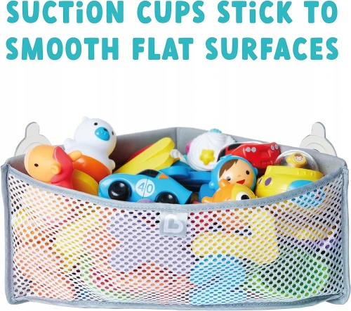 MUNCHKIN High'n dry Organizer Badewannennetz