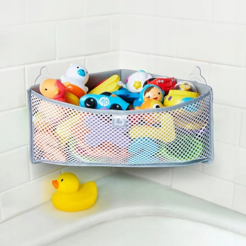 MUNCHKIN High'n dry Organizer Badewannennetz