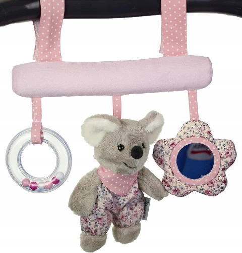 STERNTALER Trapez Kinderwagenanhänger MAUS MABEL