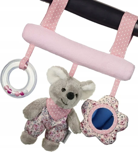 STERNTALER Trapez Kinderwagenanhänger MAUS MABEL