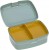 LASSIG Brotdose mit herausnehmbarem Snacktablett 460 ml