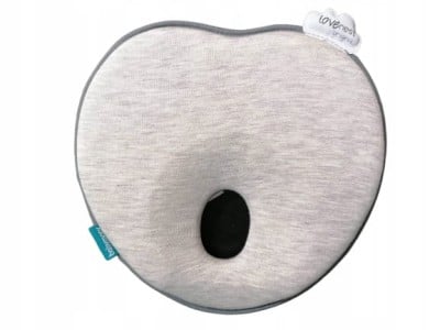 BABYMOOV Lovenest Baby-Kopfkissen 0+ ORGANIC
