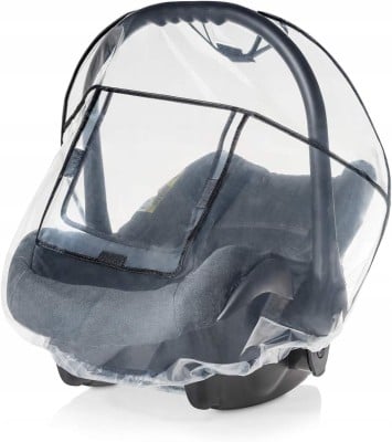 REER Universal Regenschutzfolie für Kindersitz