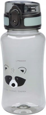 LASSIG Frühstücksset Trinkflasche Brotdose
