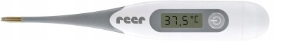REER ExpressTemp elektronisches Thermometer LCD mit Goldspitze