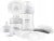 PHILIPS AVENT Natural SCF430/60 Handmilchpumpe +Zubehör