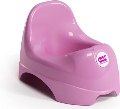 OKBABY Töpfchen 18 m+ rosa