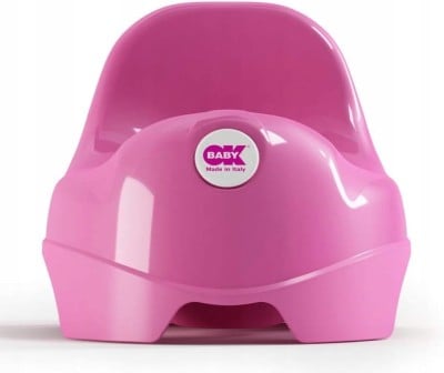 OKBABY Töpfchen 18 m+ rosa