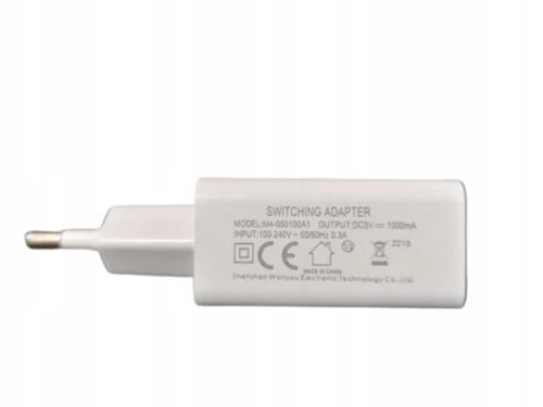 REER Netzteil DC 5V 1000mA