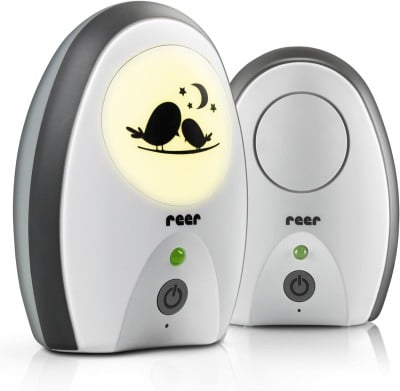 REER Rigi Digital digitales Babyphone FHSS