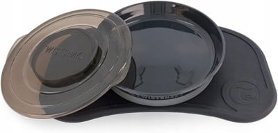 TWISTSHAKE CLICK MAT MINI mit Schüssel 6msc+
