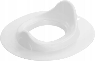 ROTHO Bella Bambina Toilettenaufsatz 24 m+ grau