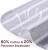 MOMCOZY Kapuzenhandtuch x2 76x76 +6 24x24 Waschlappen