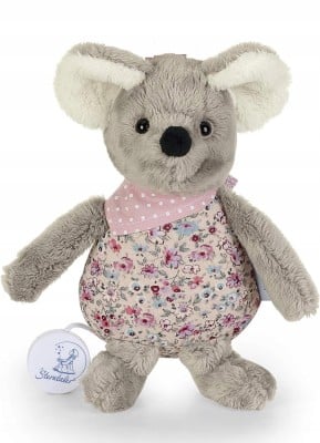 STERNTALER Maus Mabel mit Spieluhr 18 cm