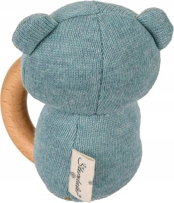 STERNTALER Baumwolle Holz Greifling KOALA 12 cm