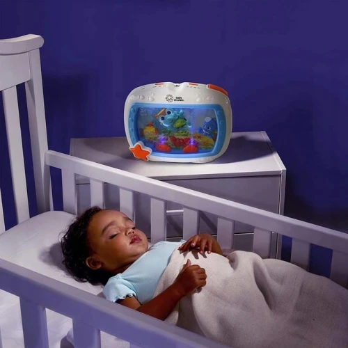 BABY EINSTEIN Meeresträume Spieluhr mit Fernbedienung