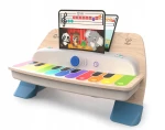HAPE BABY EINSTEIN Holz Klavier Touch mit 5 Musikkarten
