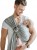 SHABANY Ringsling zum Tragen von Babys aus Bio-Baumwolle
