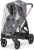 INGLESINA Regenschutz für Kinderwagen Optica Trilogy Quad