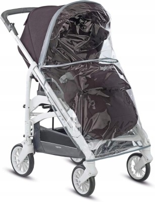 INGLESINA Regenschutz für Kinderwagen Optica Trilogy Quad