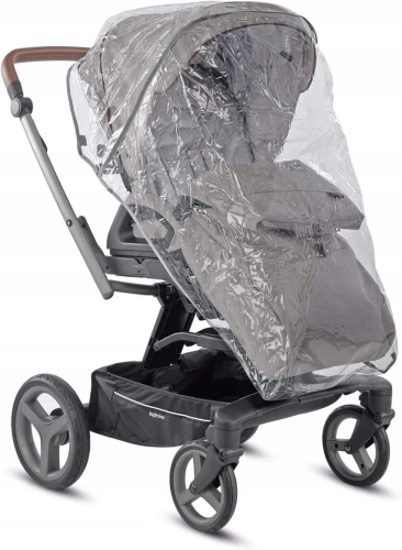 INGLESINA Regenschutz für Kinderwagen Optica Trilogy Quad
