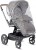 INGLESINA Regenschutz für Kinderwagen Optica Trilogy Quad