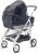 INGLESINA Regenschutz für Kinderwagen Optica Trilogy Quad